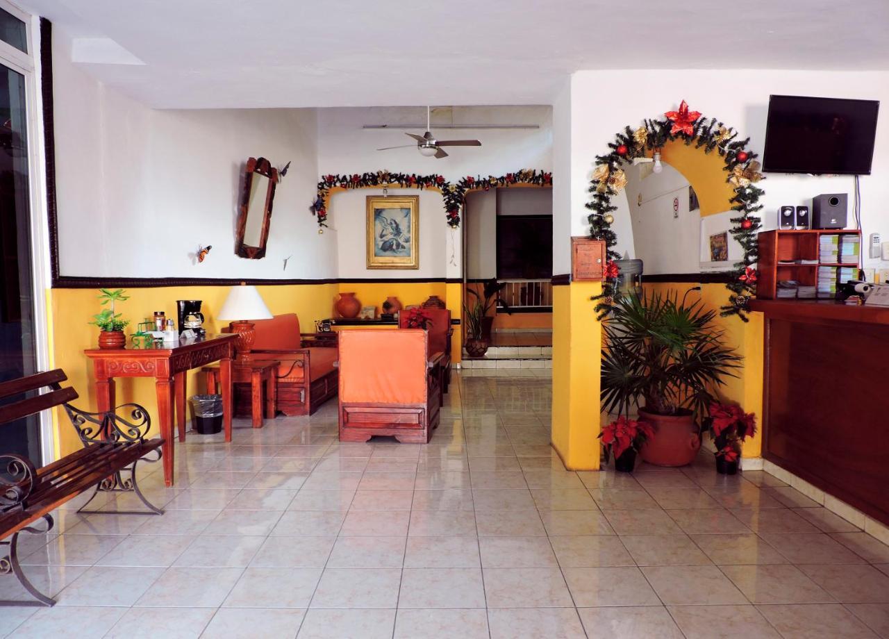 Hotel Valladolid Вальядолид Экстерьер фото